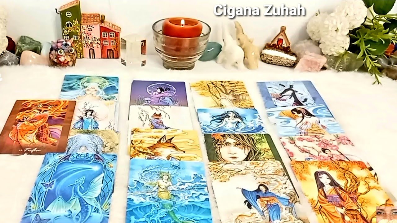 O seu jeito está provocando esse Ser de Luz! Ele não está mais aguentando mais e vai te procurar...