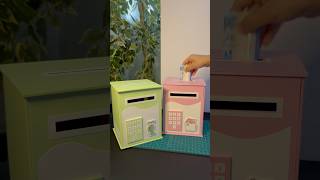 Make Diy Money Box Easy Money Bank With Cardboard