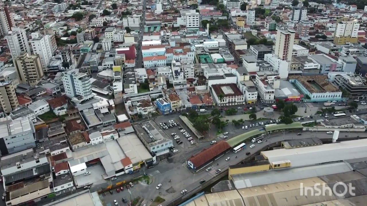 Um lindo voo pela minha cidade linda