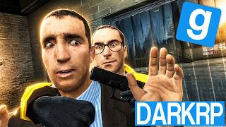 J'AI VU LA MORT EN FACE !! 😰 #6 - Garry's Mod DarkRP