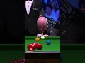 The Snooker Gods Smile on John Higgins! 😇