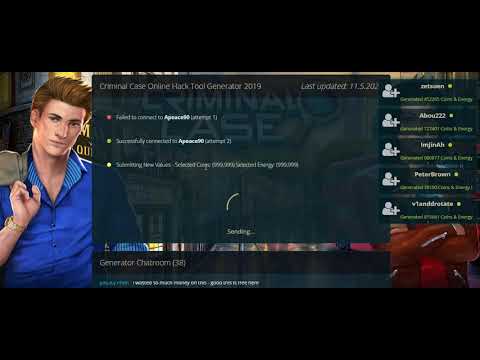 How To Get Coins U0026 Energy On Criminal Case Games 2020
