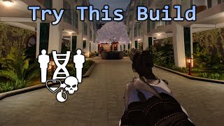 Try This Build - CopyCat Akimbo Crosskill Chunky Pistols and RUS12 AP Revolver