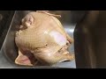 Smoking Turkey The Pit Way | Chef Technique