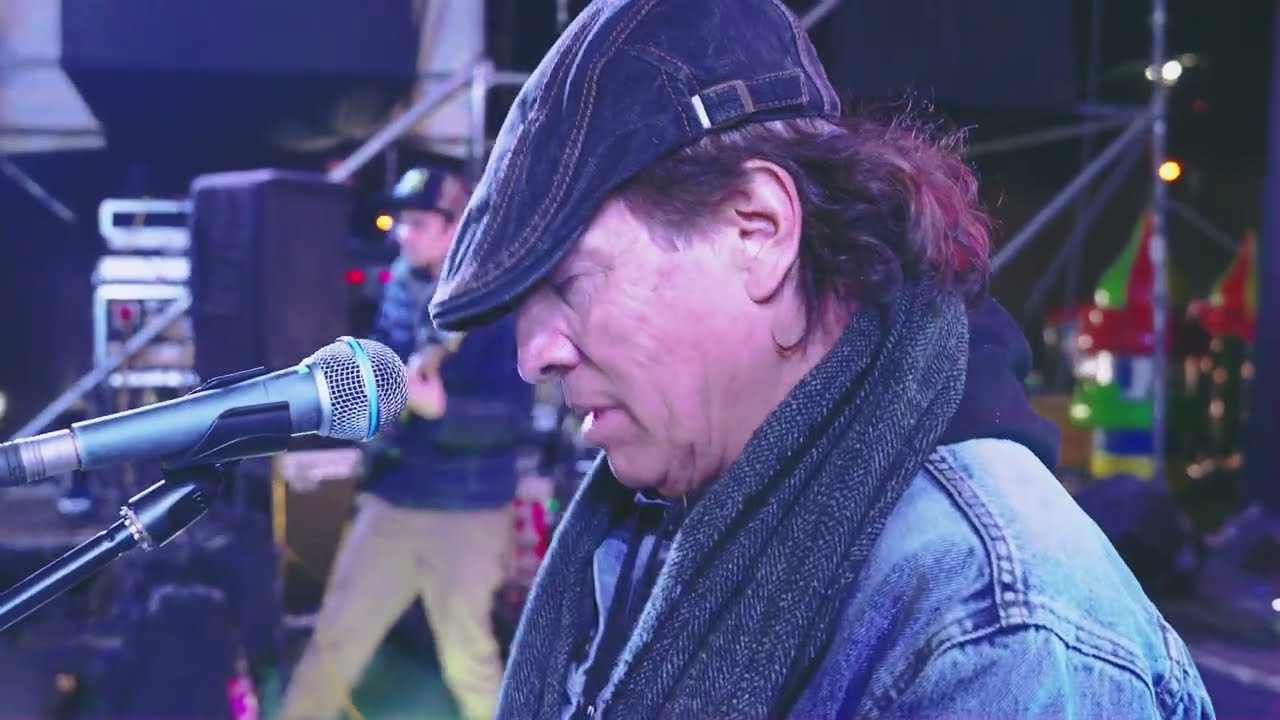 Turmanye - RIO SANTA (en vivo)