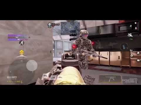 【CODモバイル】スクリム混合キル集(短)
