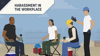 Harassment in the workplace