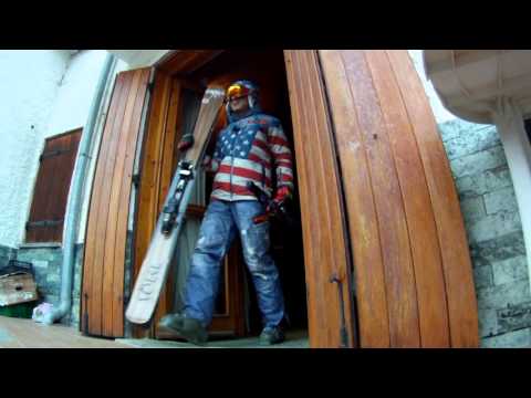 Powder day in italy- winter 2015-2016. Parola Gianluca