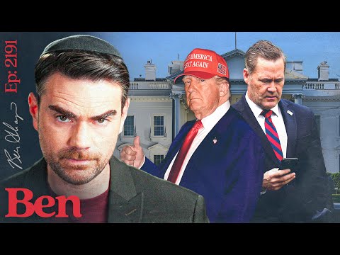 SHAKE-UP At The White House