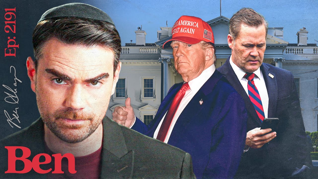 SHAKE-UP At The White House