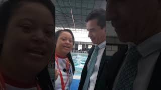 Valentina Hurtado Deportista Olimpiadas Fides