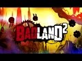 Badland 2. Игра Года. Вторая часть увлекательной Игры для Детей. Игры на Андроид. Новинка 2016