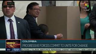 Colombia: Progressive forces bond to build a united front in next year's elections