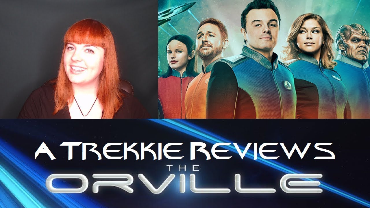 A Trekkie Reviews The Orville Premiere