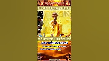 GIỚI ĐỊNH TUỆ - HÀNH TÍN NGUYỆN - HT THÍCH GIÁC KHANG #hoiquanphatgiao #phapamdaophat