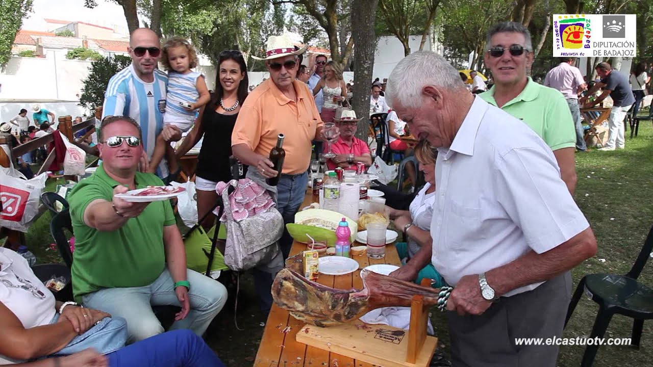 DIA DEL JAMON DE MONESTERIO