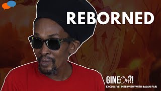 Bajan Fari Reborned; Battling Back After A Brain Tumour