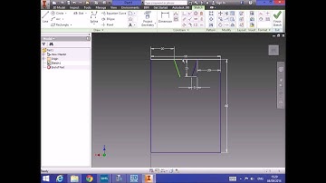 Using Autodesk to produce a simple pewter casting mould