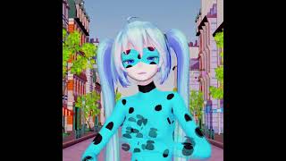 Mmd Miraculous Hatsune Miku Give It To Me X Say It Right