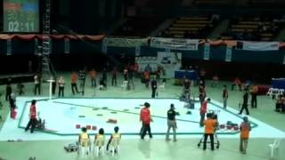 Robocon 2013 Final Malaysia