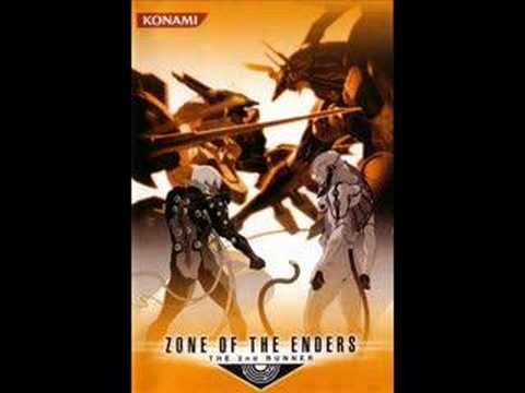 Zone of the enders 2 theme song: Beyond the bounds