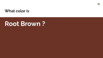 Root Brown color #6b3226 hex color - Orange color - Cool color 6b3226
