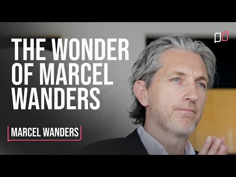 The wonder of: @WandersMarcel  | Design Stories