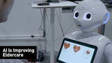 This Watson-Powered Robot Will Help a Growing Population