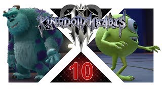 Kingdom Hearts 3: Episode 10 - The Power of Sadness
In Monstropolis the unversed start to appear and we soon find out that Randall is behind it all.
Music by Approaching Nirvana
http://youtube.com/user/approachingnirvana
Outro / Intro name: Ico
Buy the outro / intro on iTunes: http://apple.co/2z7xGm6 Kingdom Hearts 3: Episode 10 - The Power of Sadness