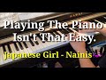 How To Practice The Piano| Practice Makes You Perfect