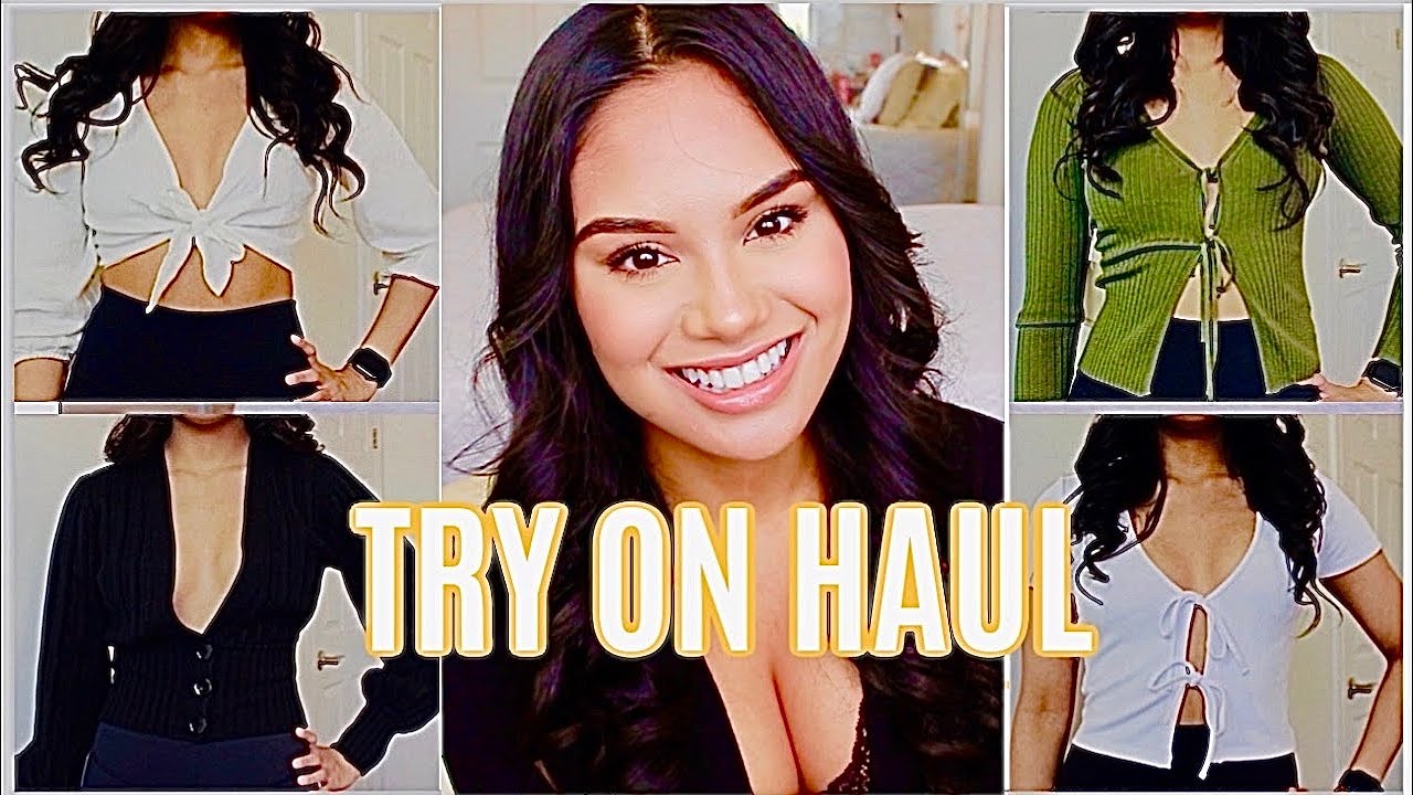 ARITZIA SUMMER TRY ON HAUL 2020