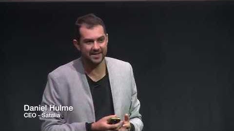 Daniel Hulme, CEO @ Satalia - AI: Transforming the Future of Work and Talent Management Preview