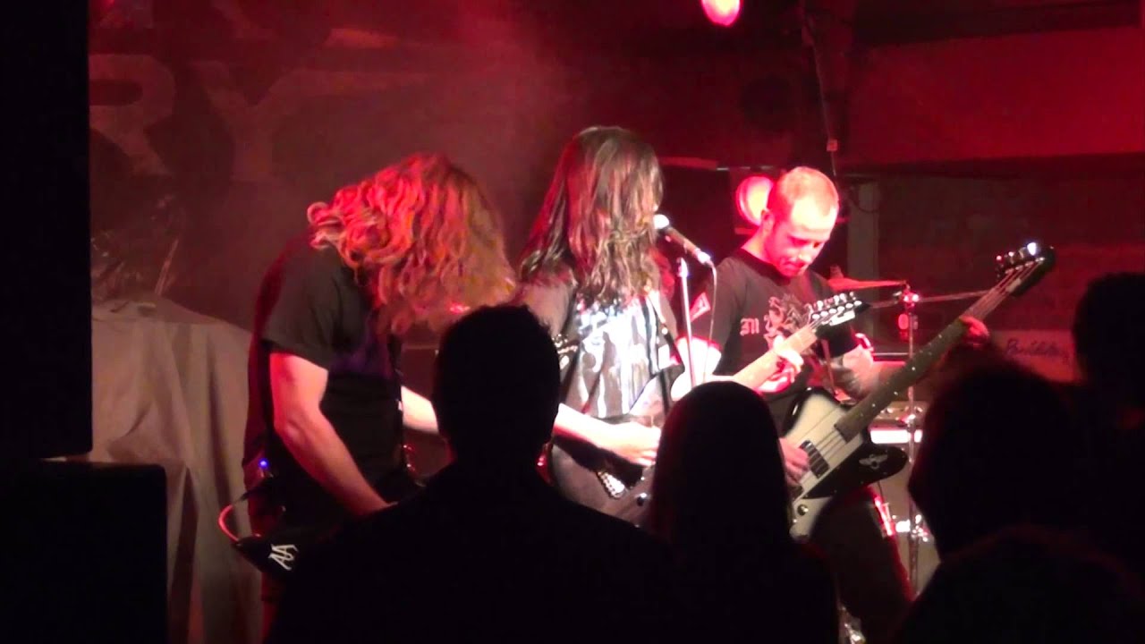 ALKIRA - Hell's March (Official Video)