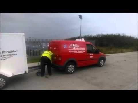 B+E Trailer Test Training Show Me Tell Me Safety Questions Reverse Uncouple Couple Road Drive