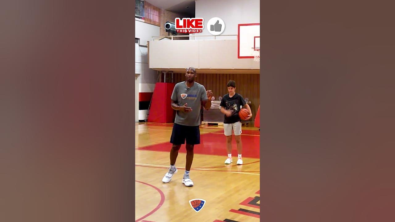 A Dribble Jab in Basketball What's It All About? 🏀 shorts YouTube