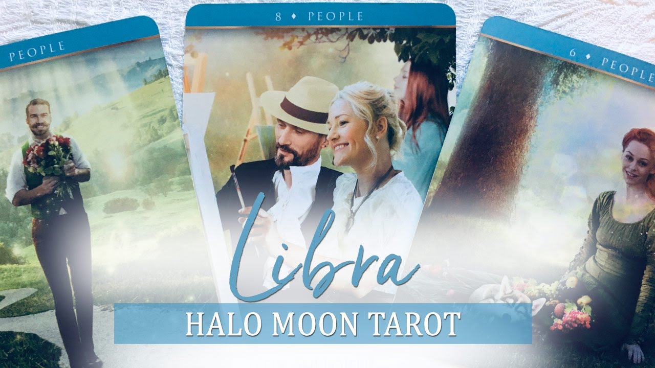 LIBRA - THE END OF INDECISION. TRANSITION