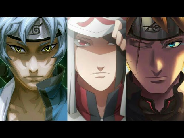 7 Naruto characters who are immortals