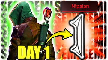 THE BEST SOLO RANGER START OF (Semi-Semi) WIPE EVER! - Dark and Darker