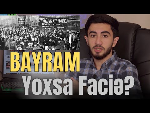 8 Mart: Bayram, yoxsa qanlı faciənin TARİXİ? Azərbaycanda ilk QADINLAR GÜNÜ/Nəyə GƏRƏKDİR? #8mart