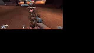 playing competitive tf2
