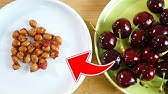 チェリーストレーナー さくらんぼ種取り機 実践 Youtube