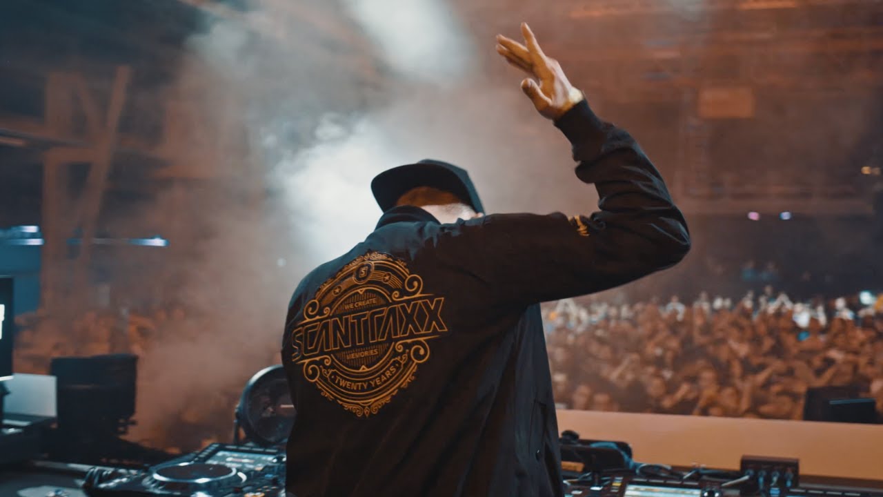 Eternate & Adronity ft. TNYA - Salvation | Official Music Video