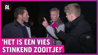 Extreme woede door komst azc: 'Heel de gemeente is corrupt!'