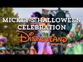 Mickeys halloween celebration soundtrack  disneyland paris musique