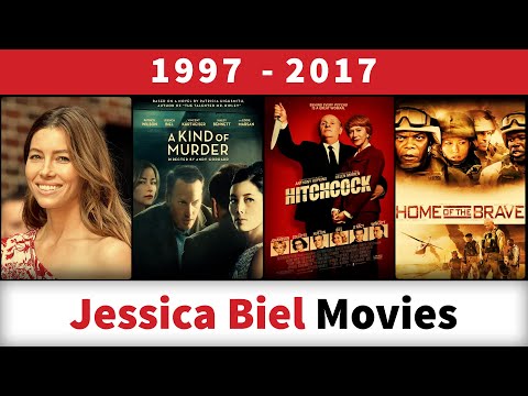 Jessica Biel Movies (1997-2017)