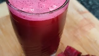 Beetroot Juice for Glowing skin ☺ | Healthy Juices with no sugar