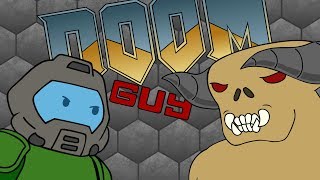 Doom Guy Ep02 - The Cyberdemon