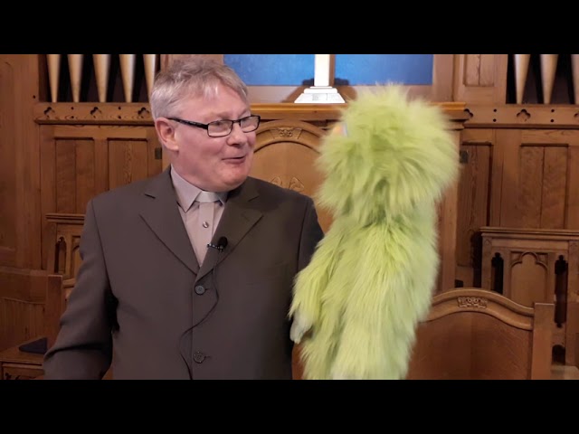 Children's Service Sunday 30th May