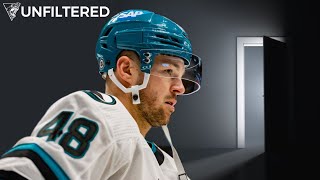 Does Tomas Hertl want out of San Jose?