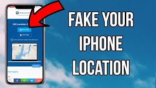 How to Fake Your Location on iPhone in 2023 - Fake iPhone Location by Ayush Shaw 1,250 views 1 year ago 2 minutes, 15 seconds